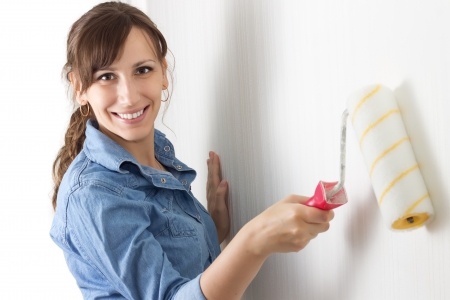 paint your home before you sell