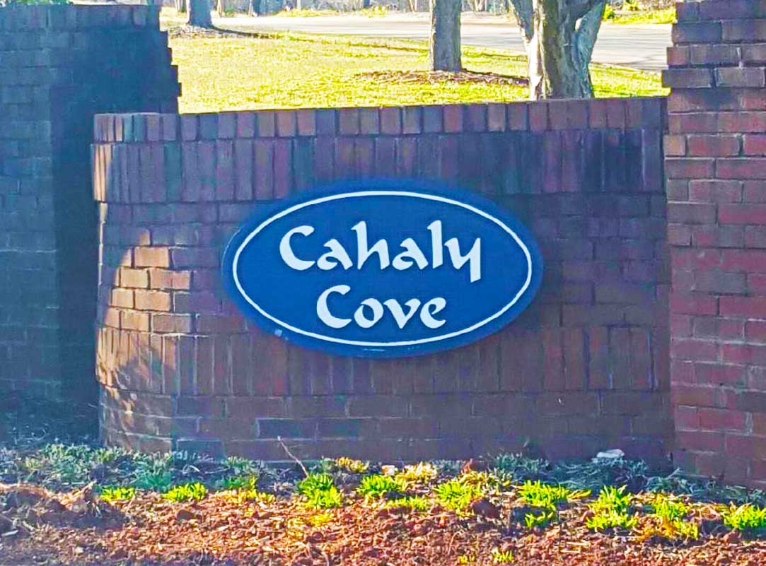 cahaly cove anderson sc