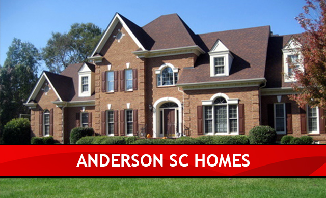 anderson sc homes for sale