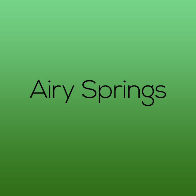 airy springs