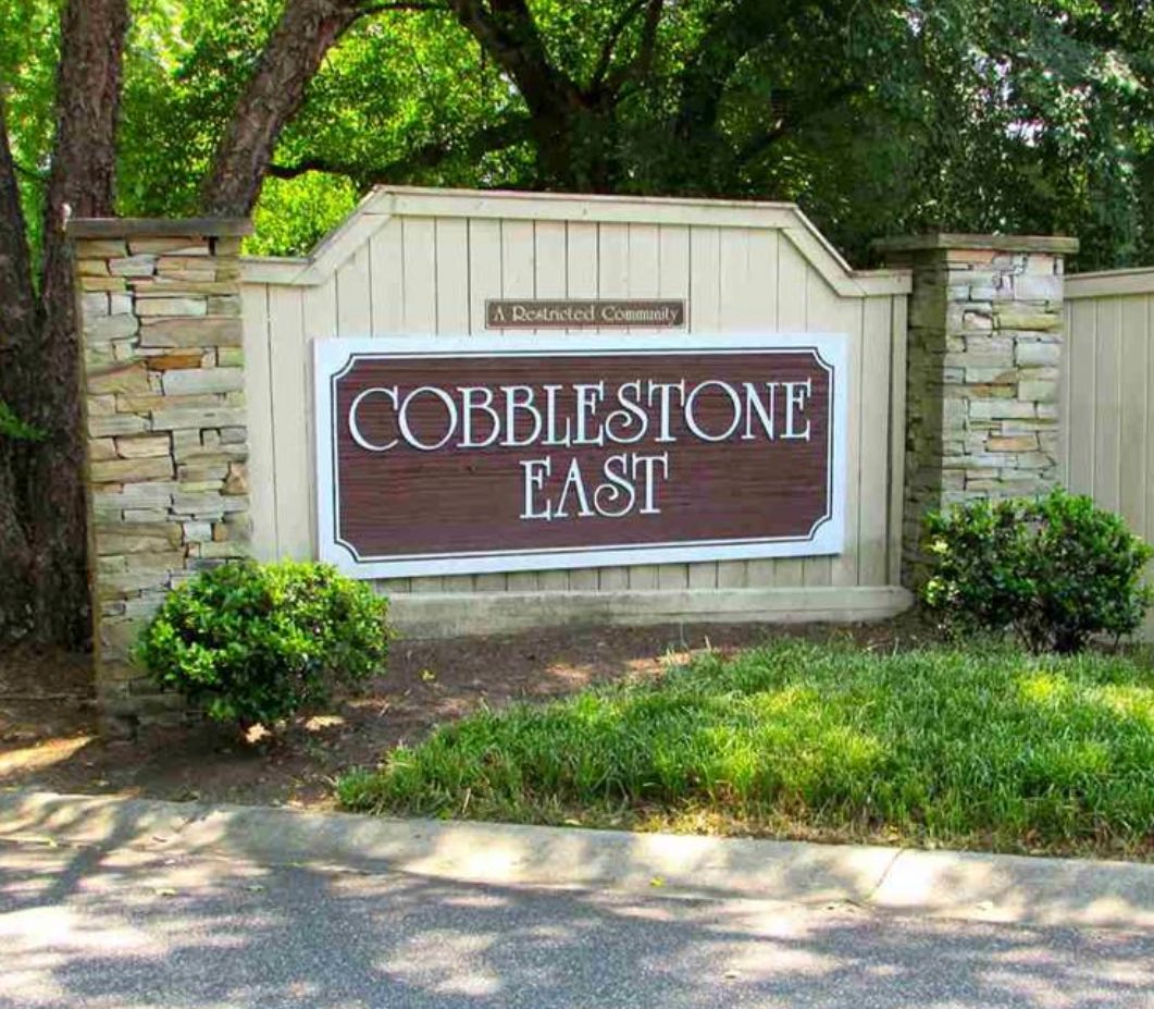 cobblestone east
