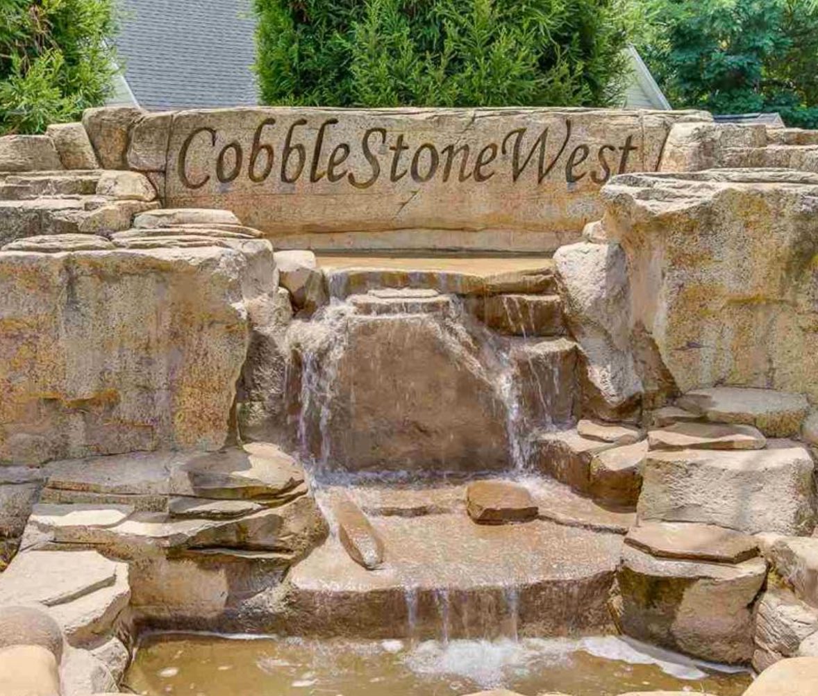 cobblestone west